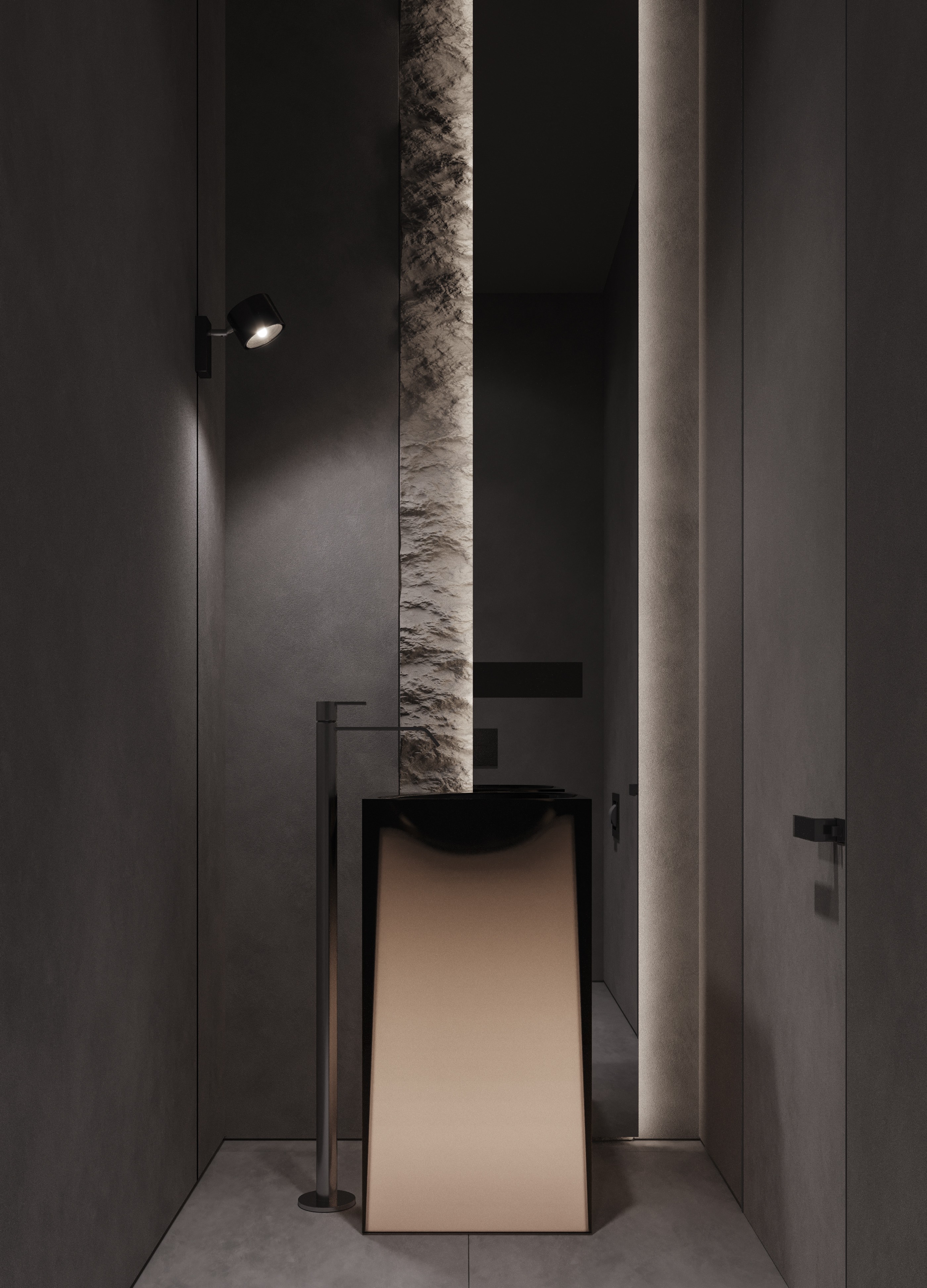 250平 现代简约别墅！-14