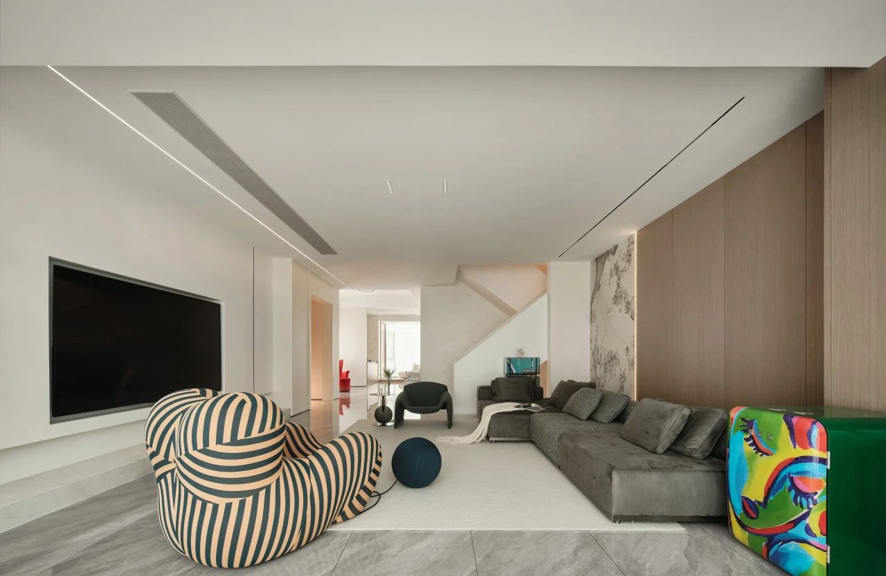 至简生活丨中国南京丨东易日盛墅装首席设计师李如华-24