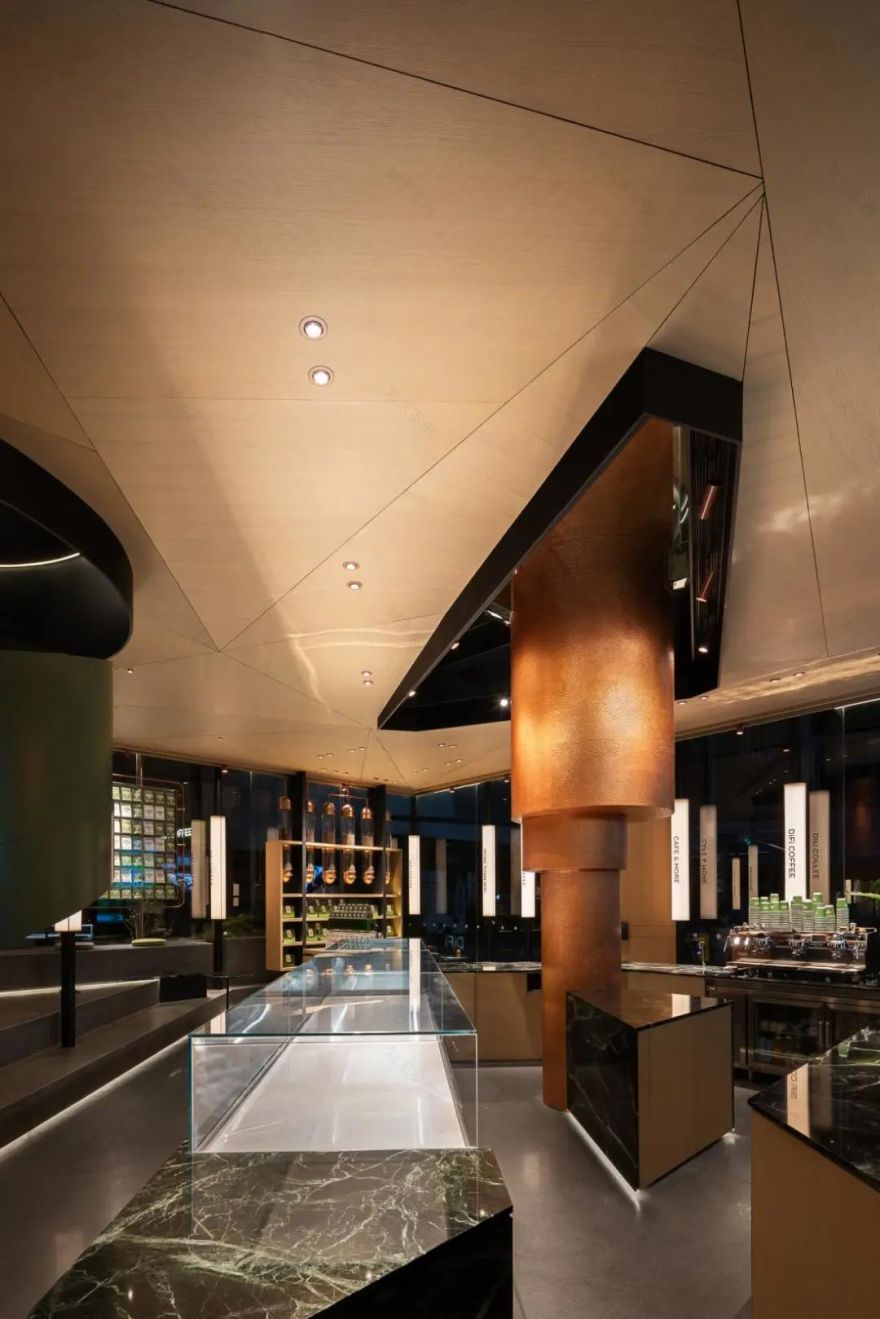 温岭新天地 DiFi CAFE&MORE丨中国浙江丨EFT 设计(陈麒向空间设计事务所)-11