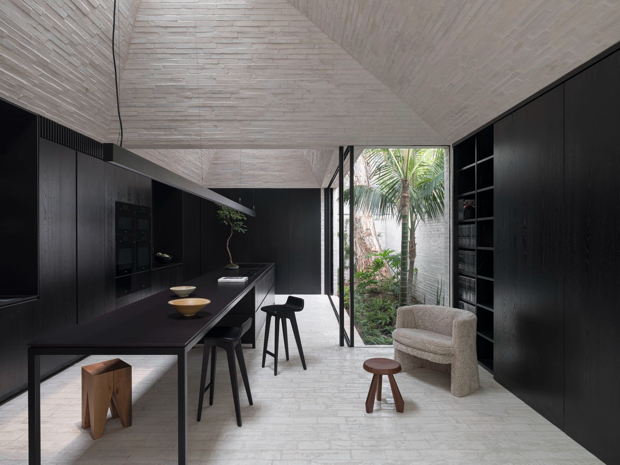 Vessel 住宅丨Madeleine Blanchfield-0