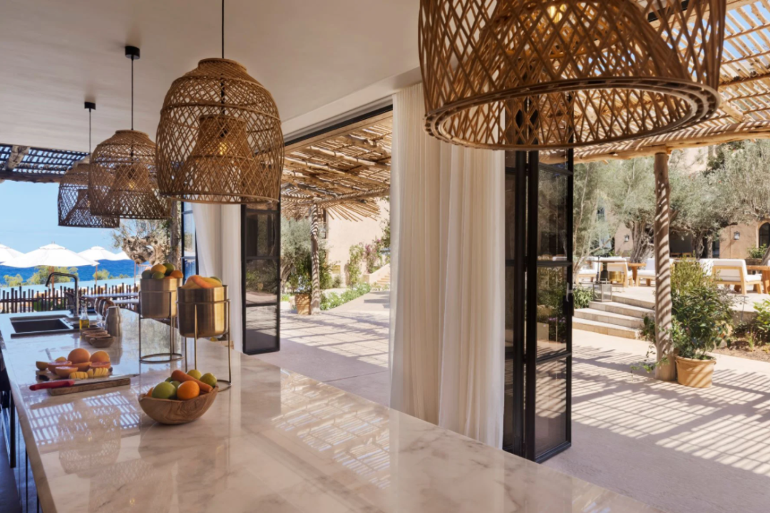 印度伯尔瓦拉堡六善酒店丨墨尔本室内建筑设计工作室Mitchell & Eades-70