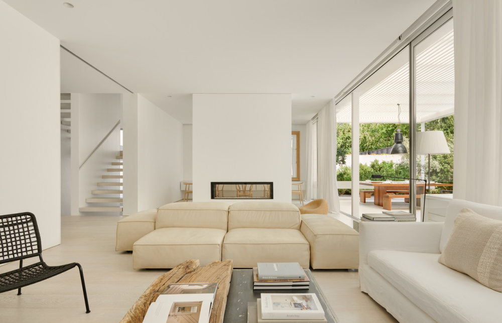 西班牙极简别墅 FHouse丨Lorna de Santos-2