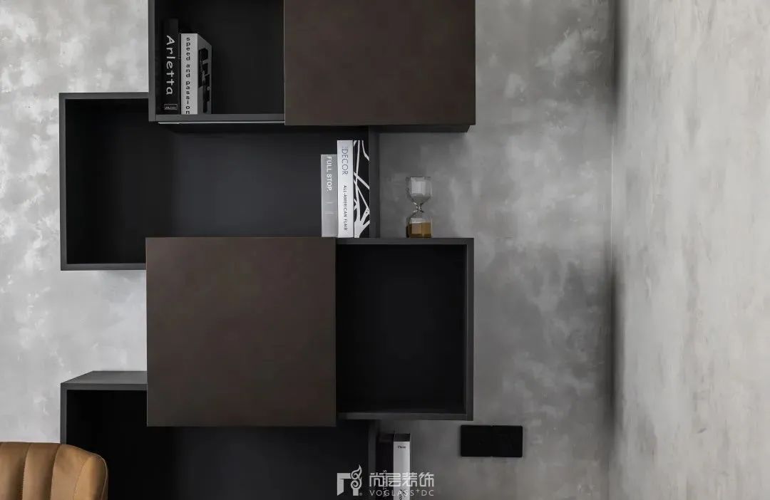 370m²现代别墅私宅设计丨尚层-22