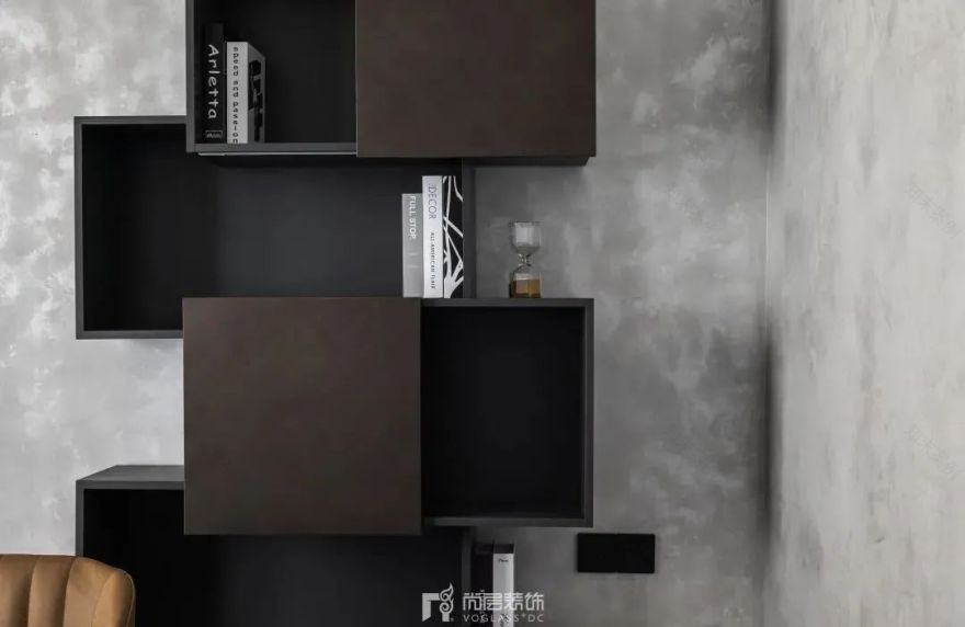 370m²现代别墅私宅设计丨尚层-22