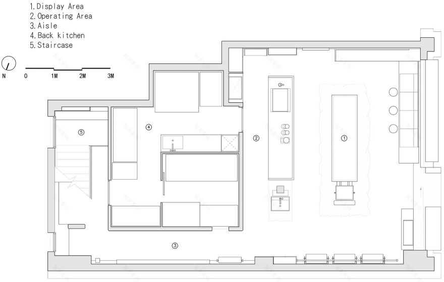 lagom13 面包店丨中国杭州丨杭州喜叻空间研究-59