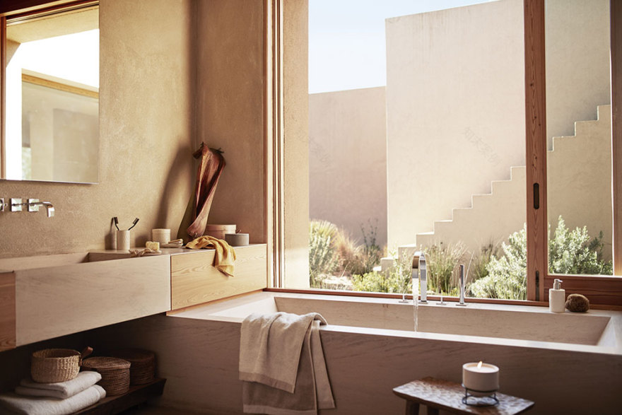 全球顶尖设计师 Glen Praoebstel 的明亮室内设计-11