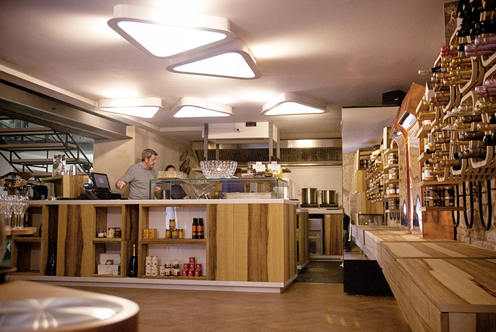 BCPT设计的意大利Vivace餐厅及酒吧空间-7