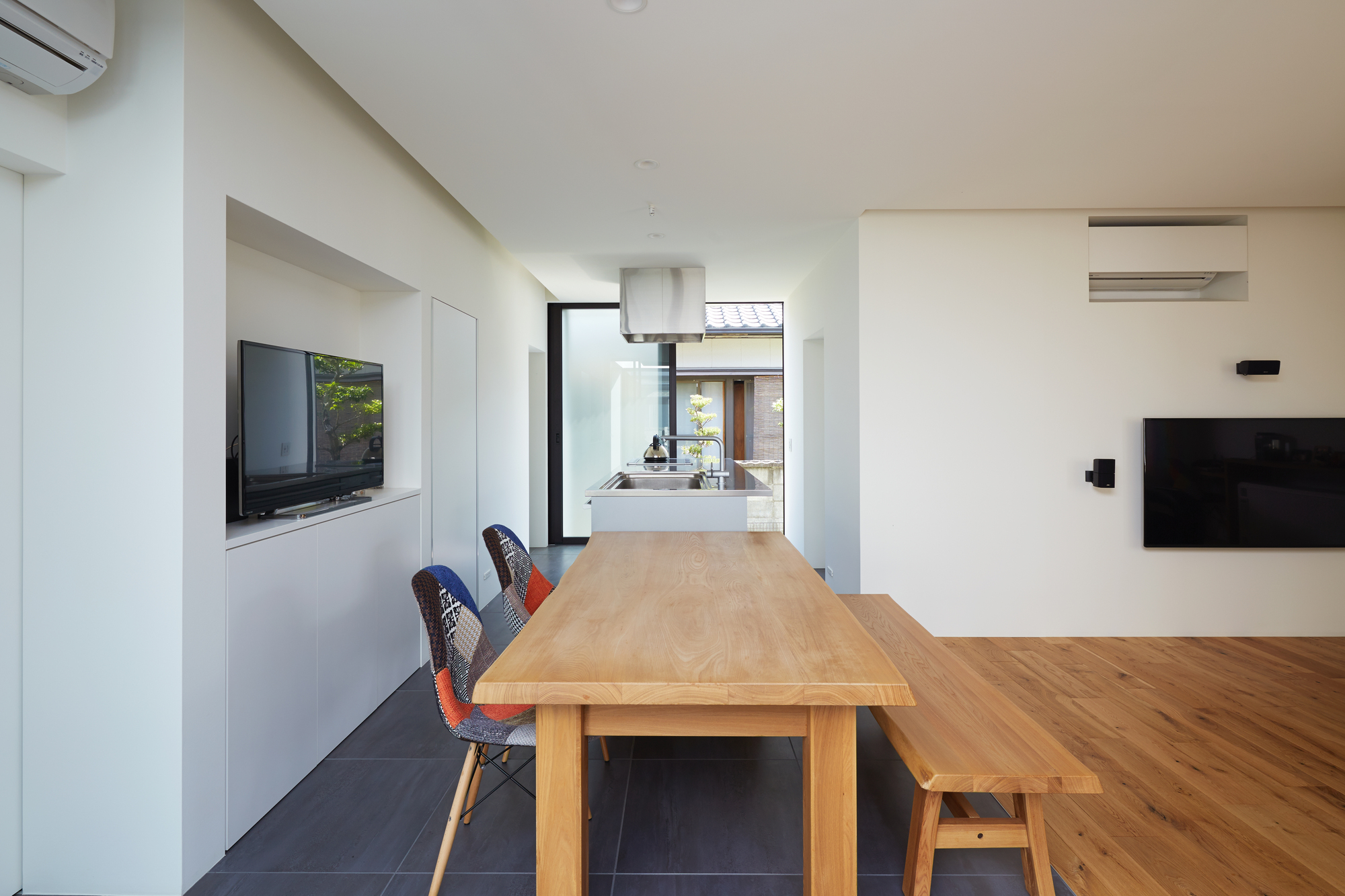 日本 Aizumi 俱乐部丨FujiwaraMuro Architects-19