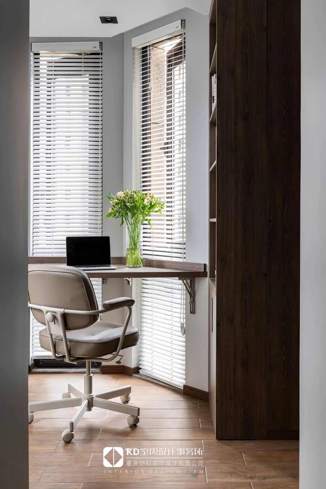 公园王府简约台式风，功能美学展现无遗-80