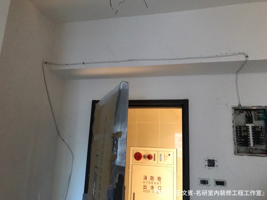 新竹12坪小宅室内设计案例丨中国新竹丨名研室内装修工程工作室(王文宾室内设计师)-37