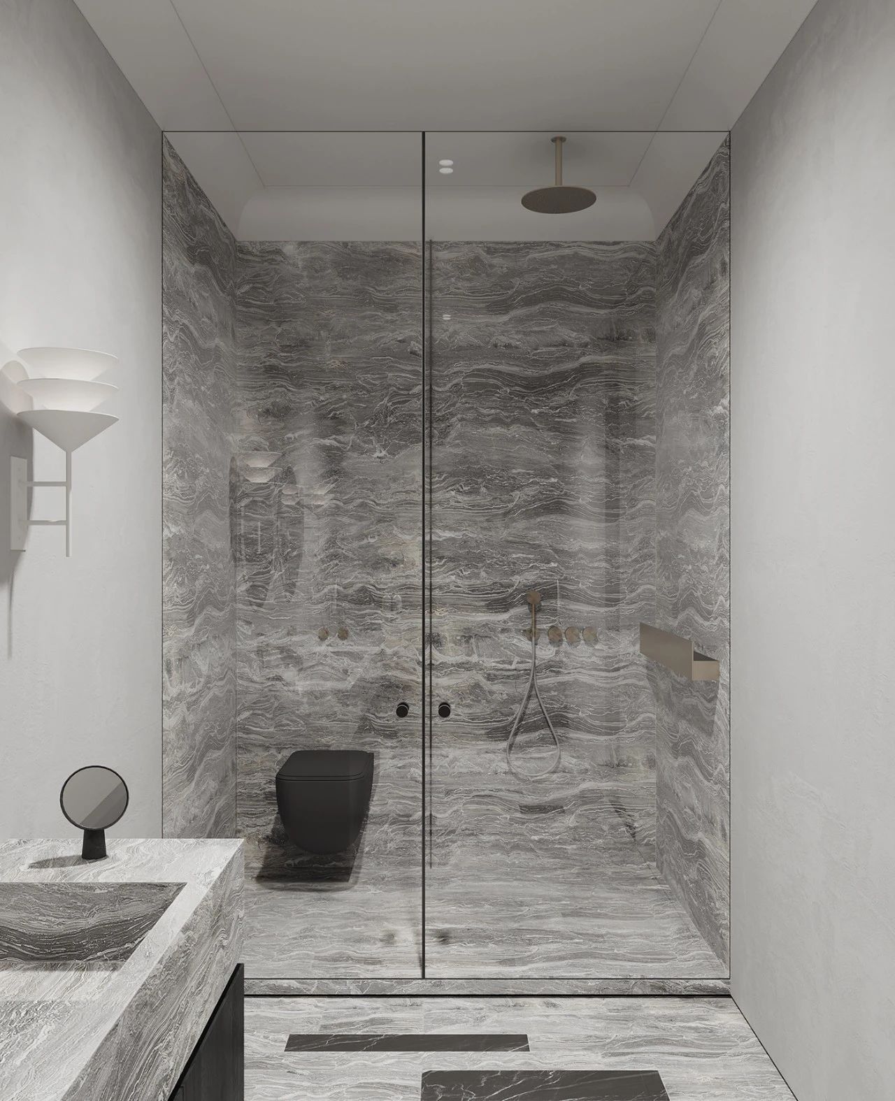 #经典·别茨科伊丨俄罗斯莫斯科丨Quadro Room-53