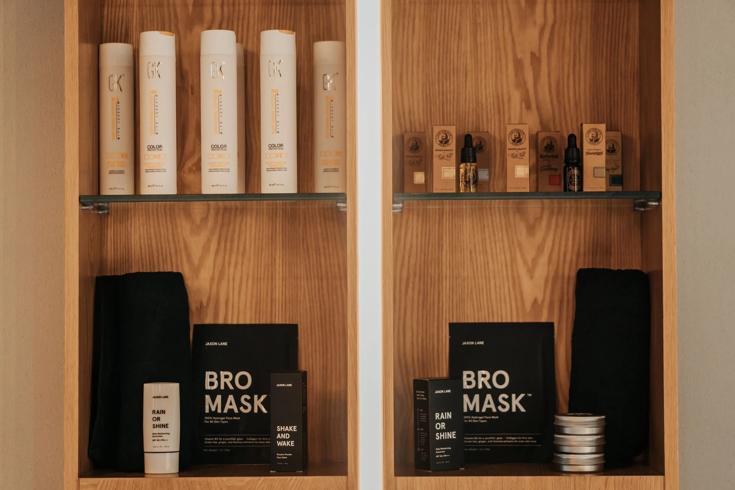 MustDash 理发店丨阿联酋迪拜丨The Trouvaille Studio-41