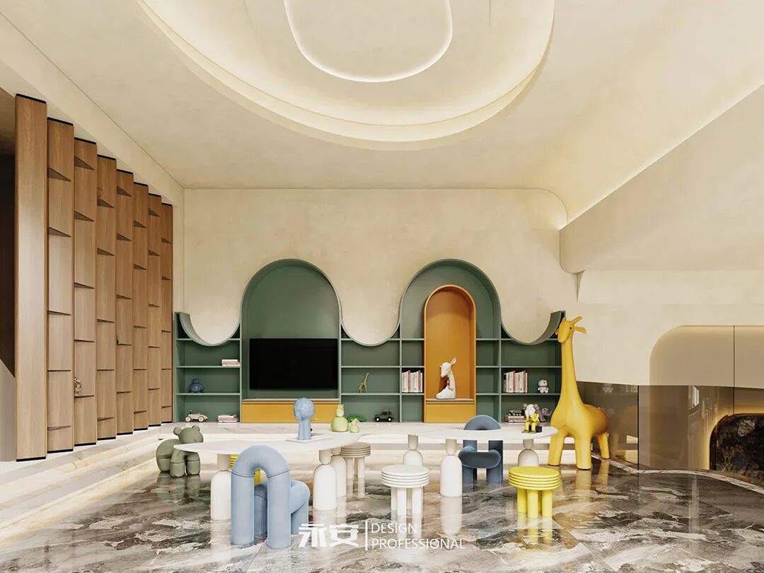 永安实景丨牧云溪谷850m²【草木芳华·琼楼玉宇——家族的桃花源！】-109