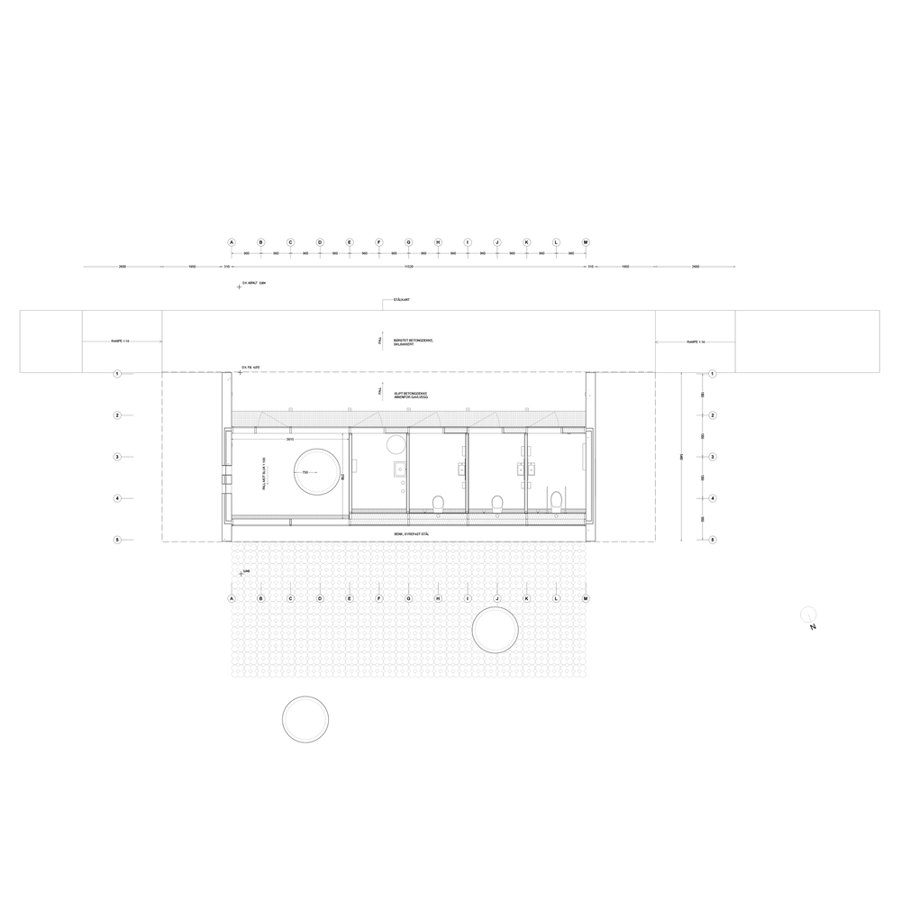 挪威布伦斯兰达服务大楼丨Vatn 建筑+约根·坦德伯格建筑事务所 MNAL-46