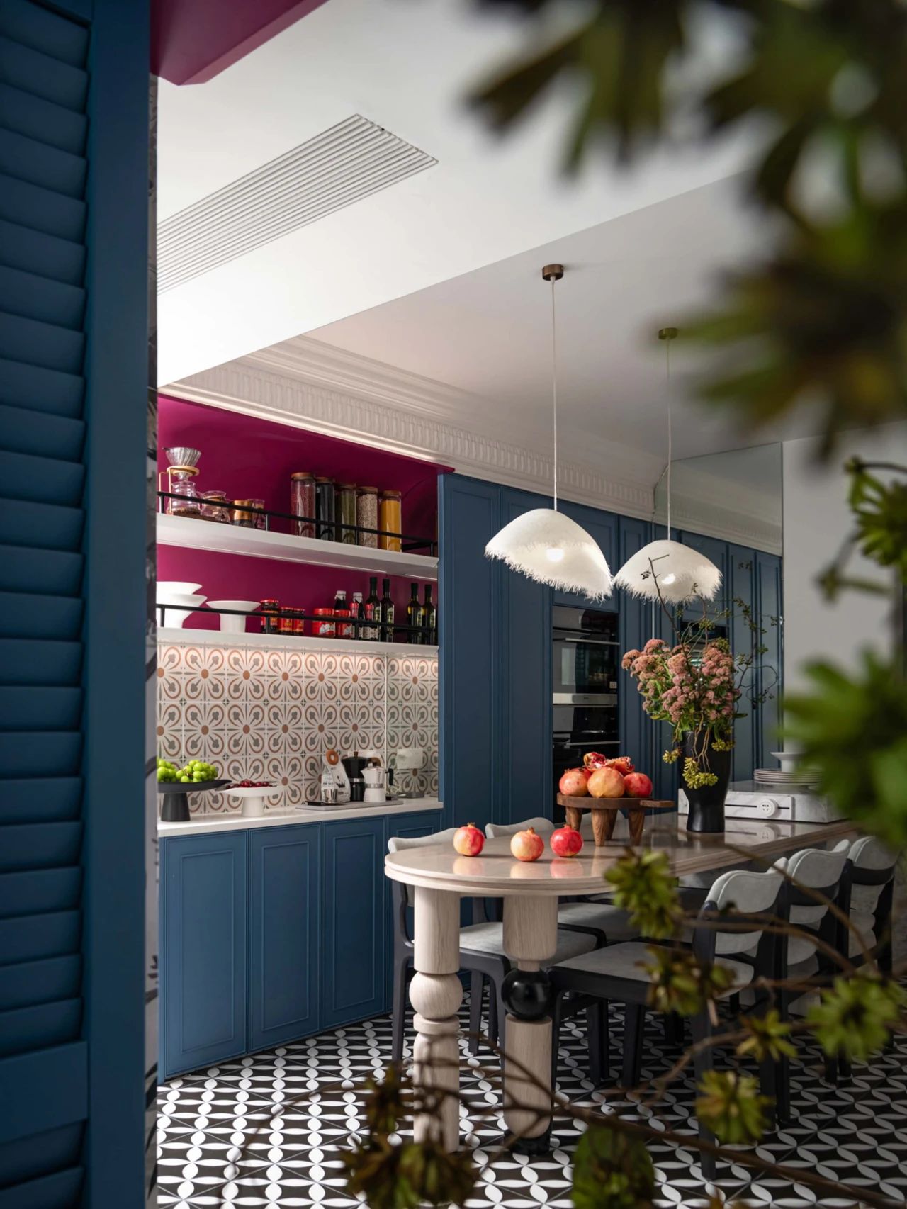 《家梦想改造家第十季》第四期:被分割的家丨中国北京丨WJID维几设计-23