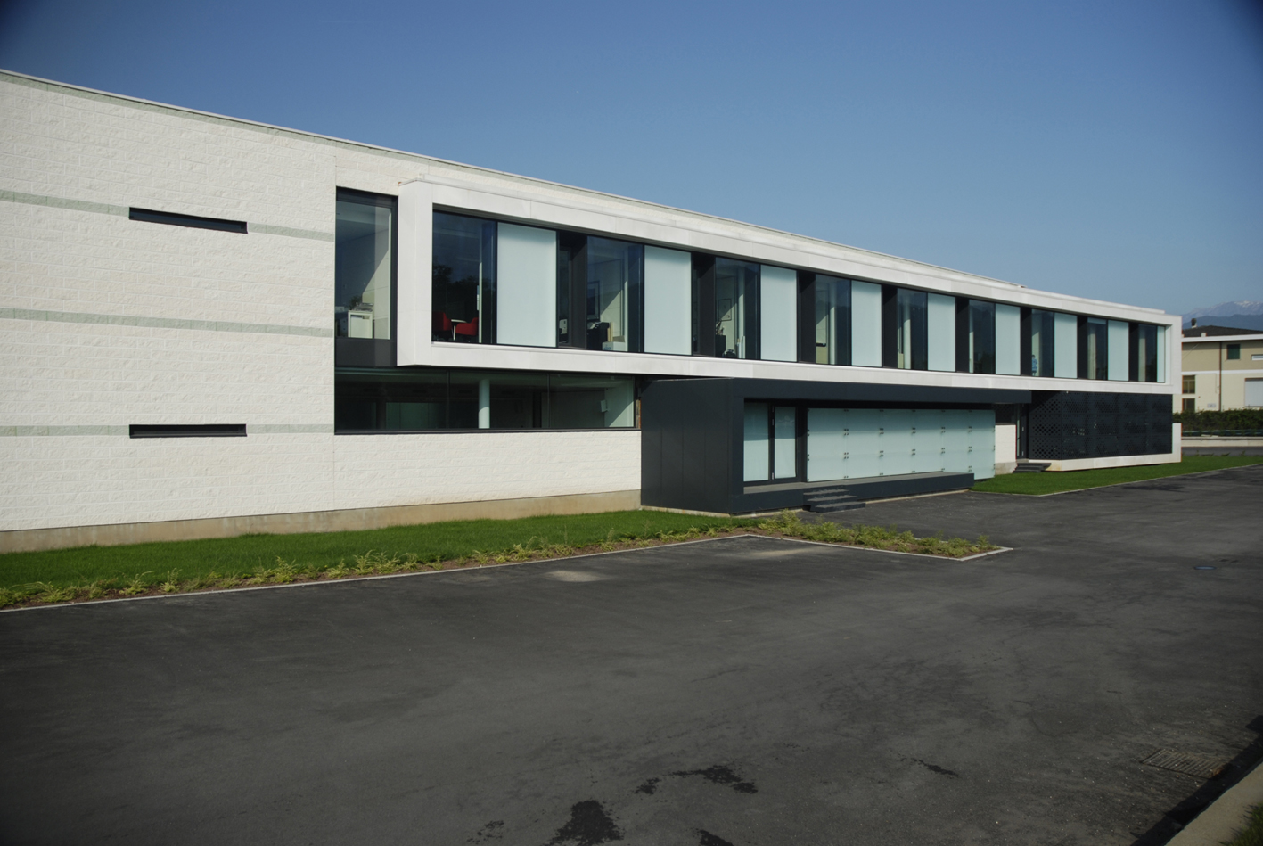 umberto marin 的 2008 年工厂改造设计-11