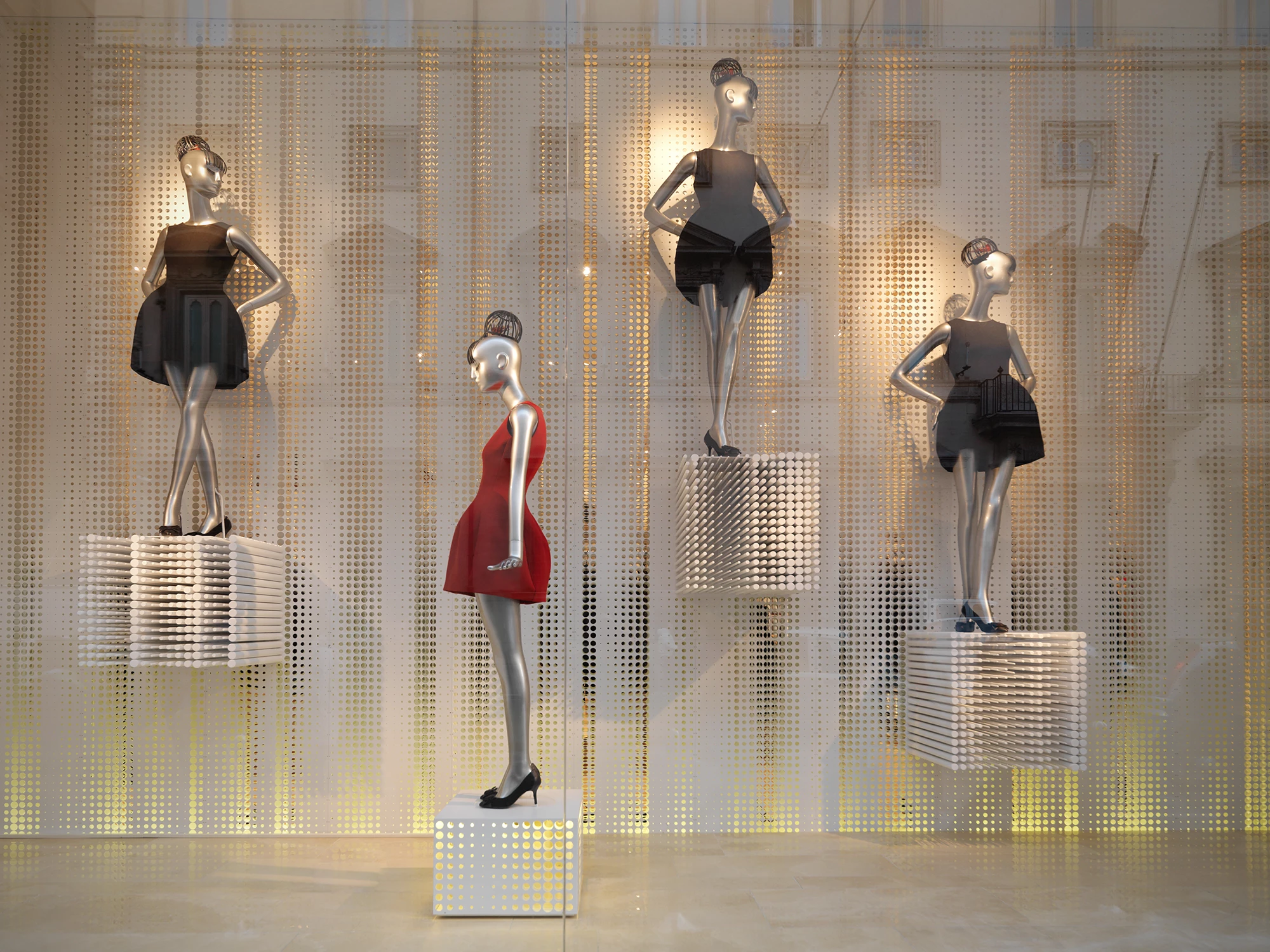 意大利罗马 Zara 旗舰店-15