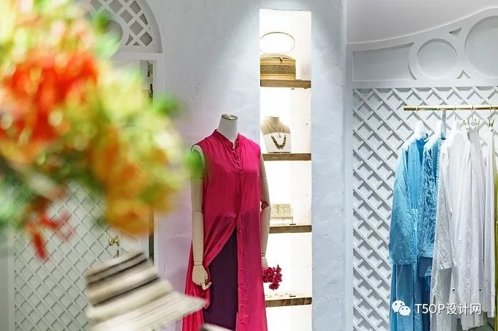 东京HOUSE OF LOTUS女装店-16