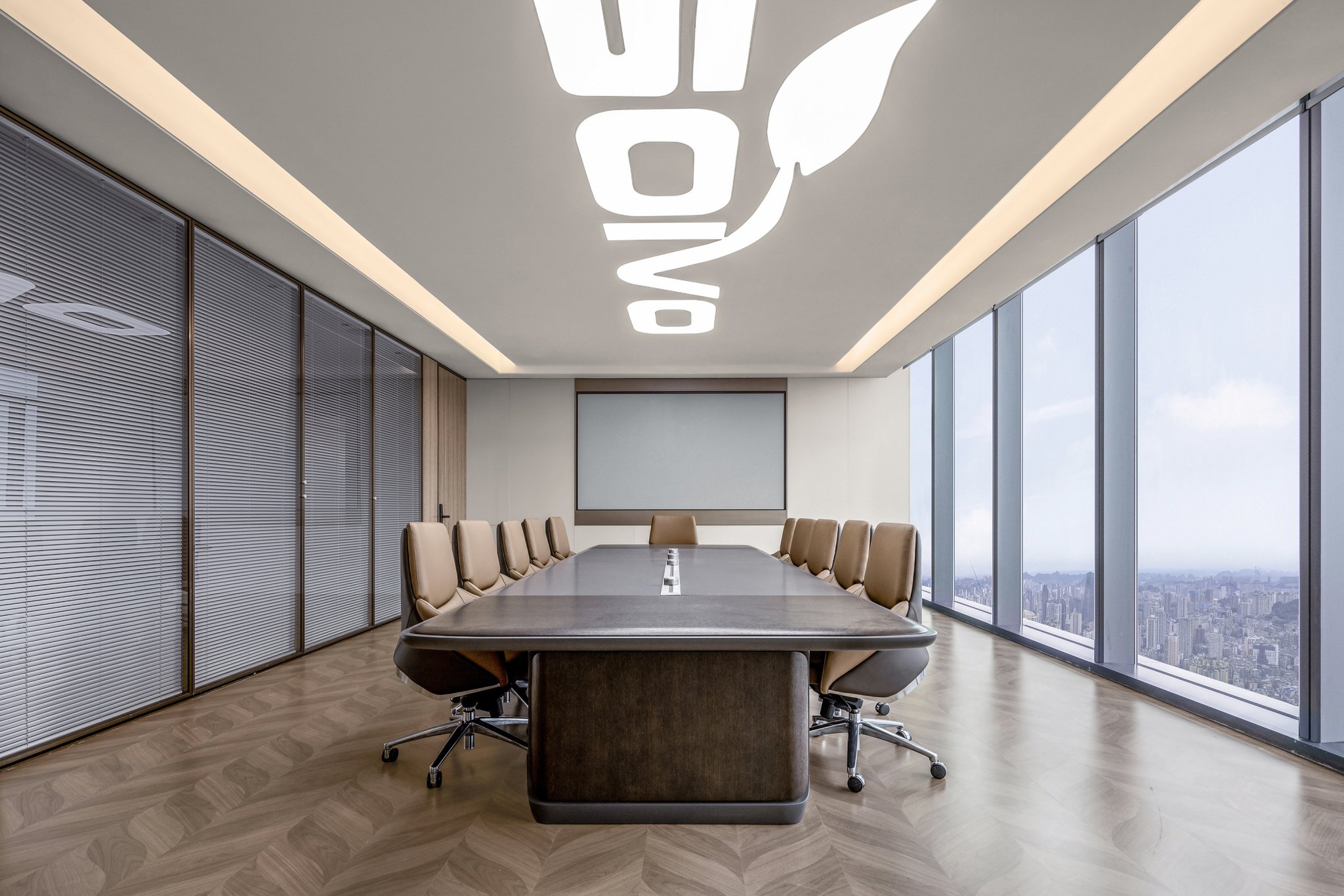 OVIOS 全球总部中心丨Good Try-24