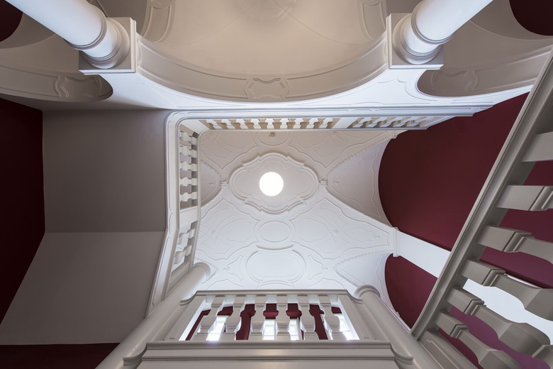 50 年巴伐利亚建筑师协会丨德国丨Martin Schmoeller Architekten-32