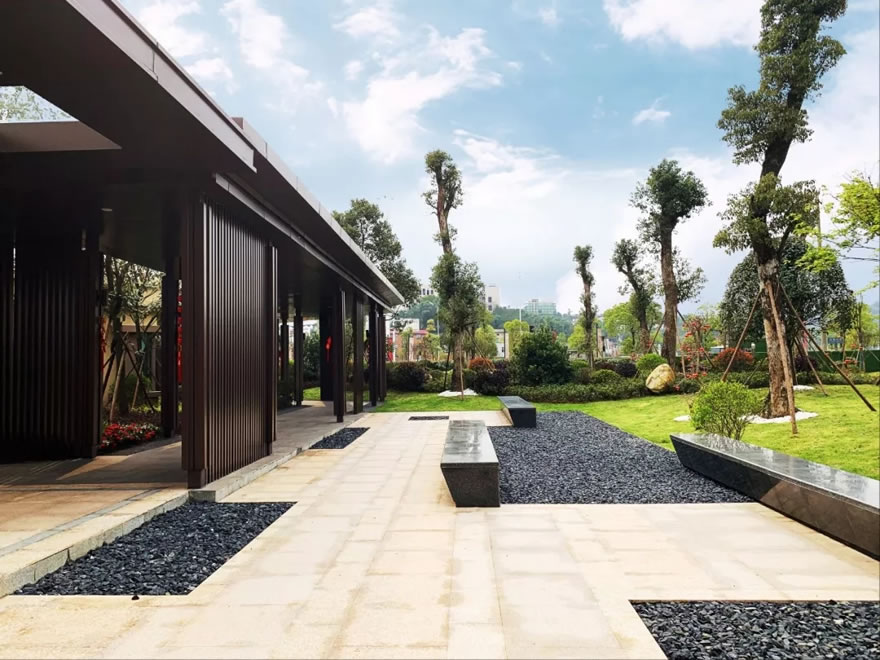 景业·山瑚湾售楼部-38