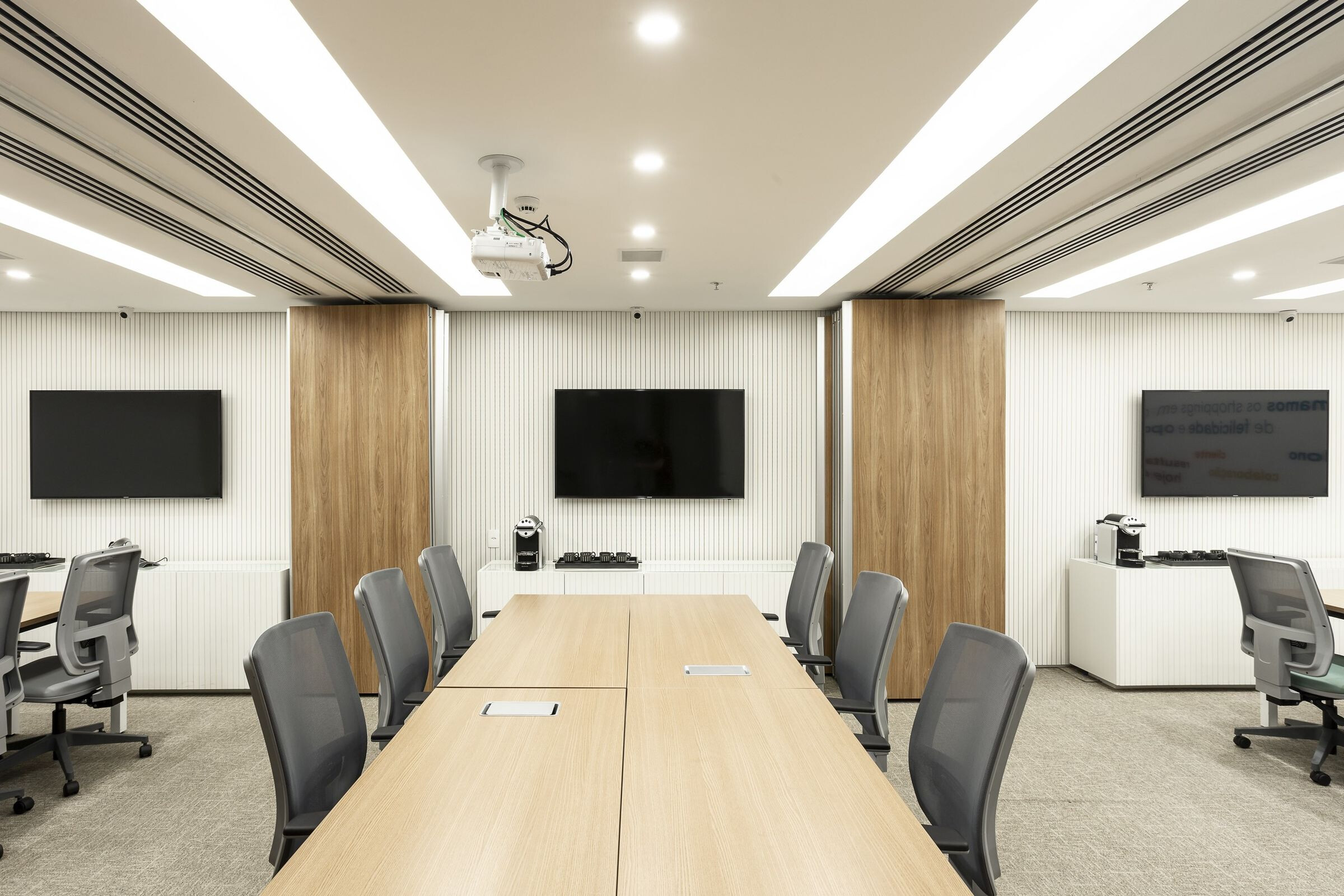 巴西 BRMALLS 集团办公室设计-33