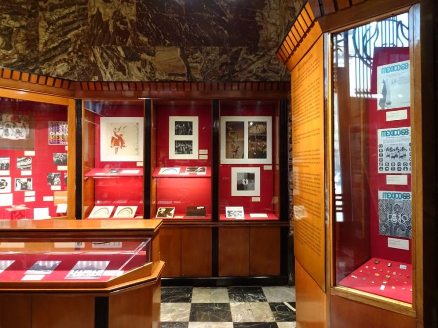 ベジャス・アルテス宮殿 | メキシコ の建築【世界建築巡り】-79