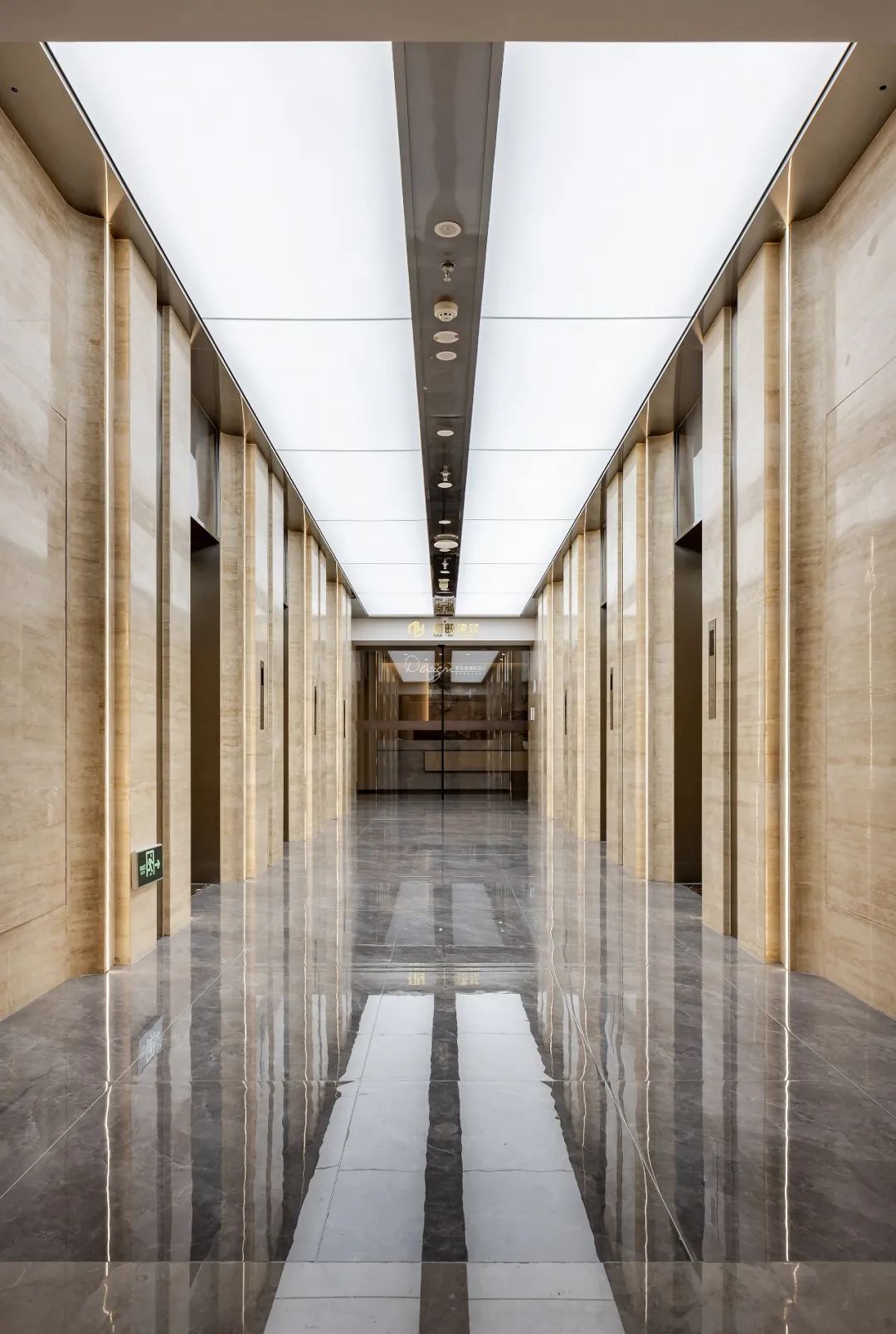 现代中式办公室设计丨中国昆明丨紫苹果国际设计-38