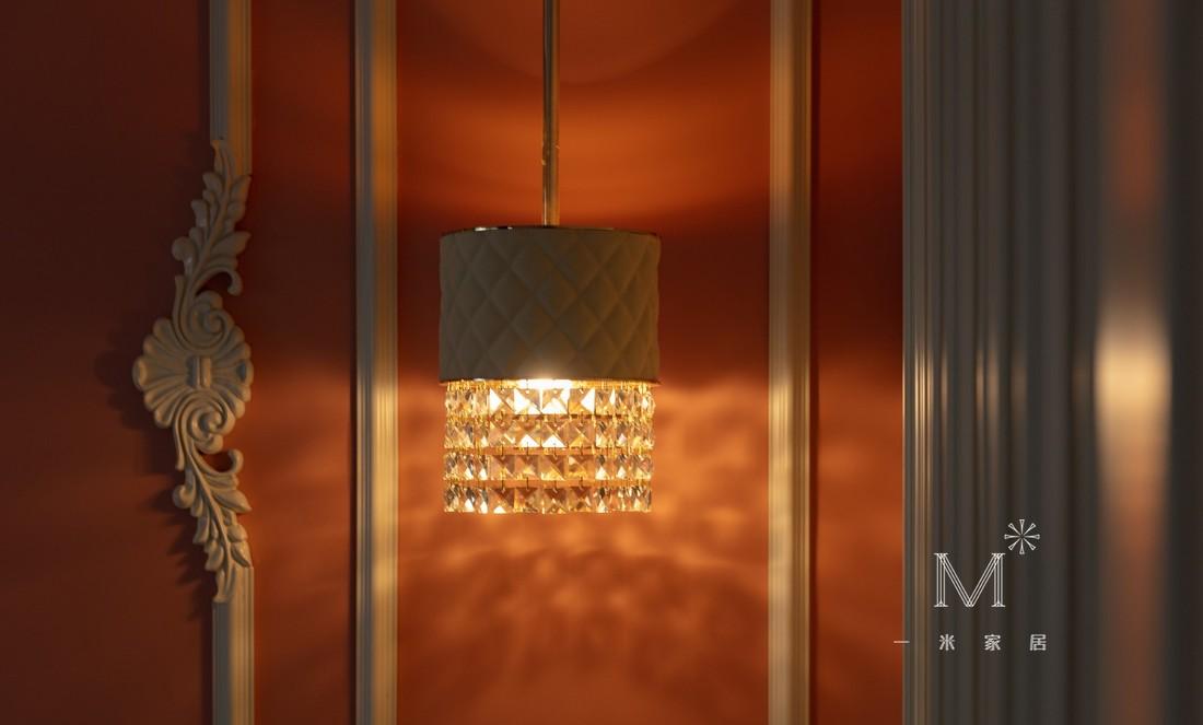 【一米家居】在林中寻找美式轻奢的狂野-24