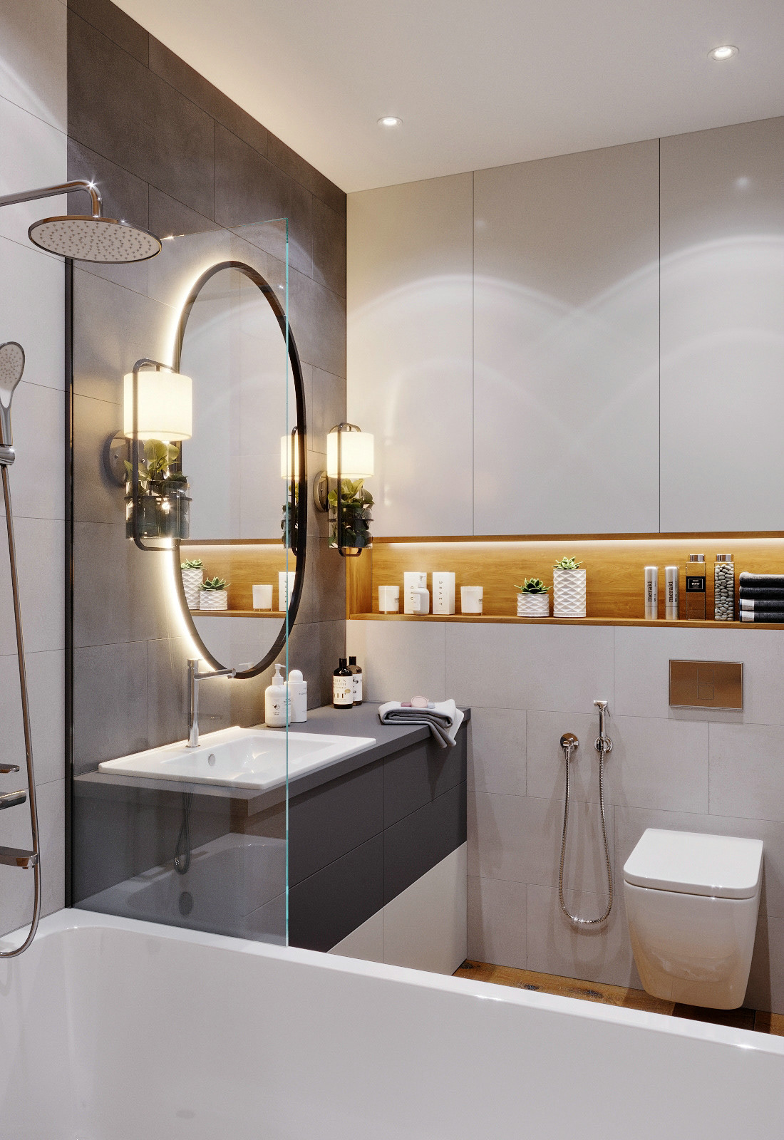 自然北欧，生活的高级灰-40