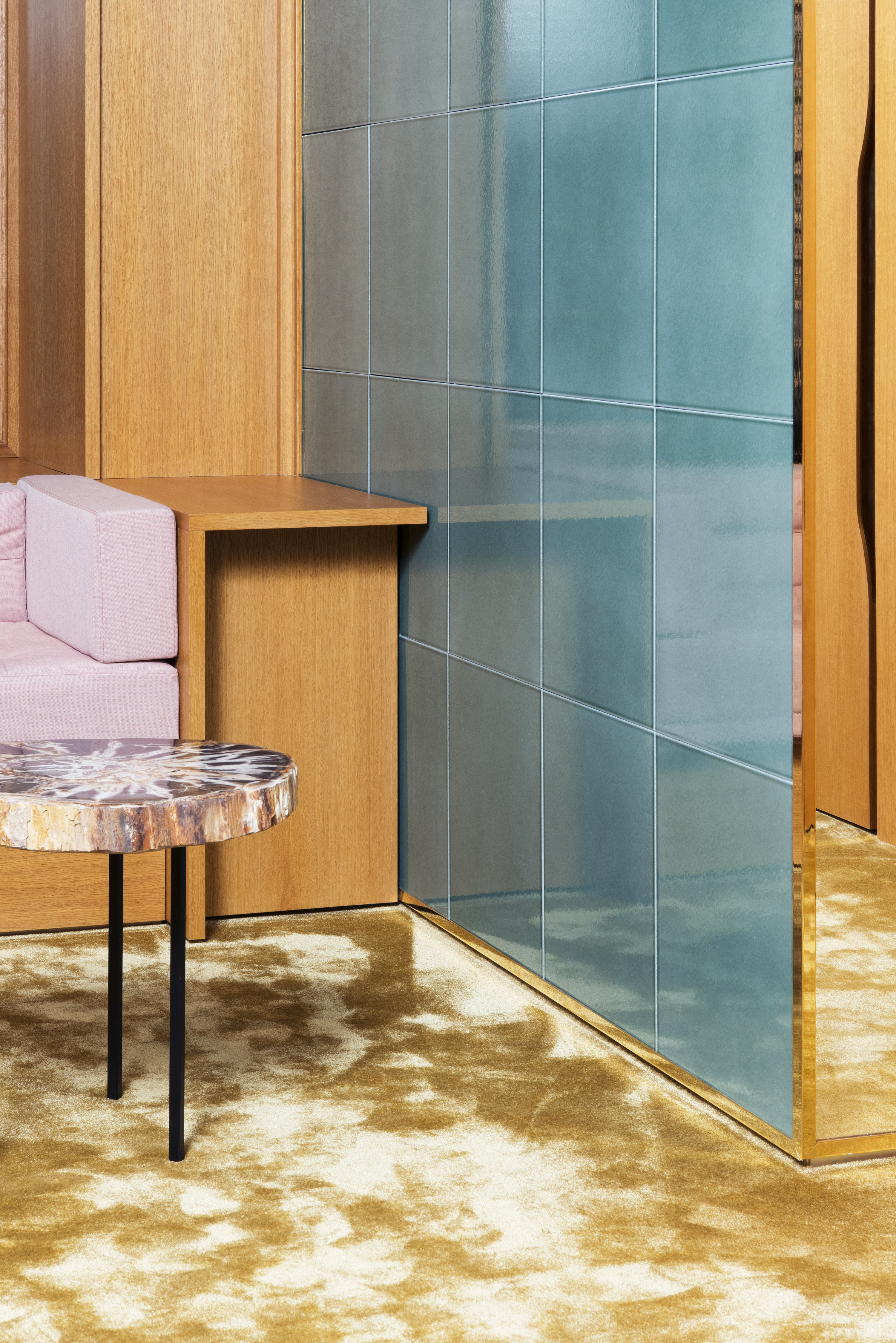 约翰·加利亚诺新豪华精品店丨法国巴黎丨Franklin Azzi Architecture-19