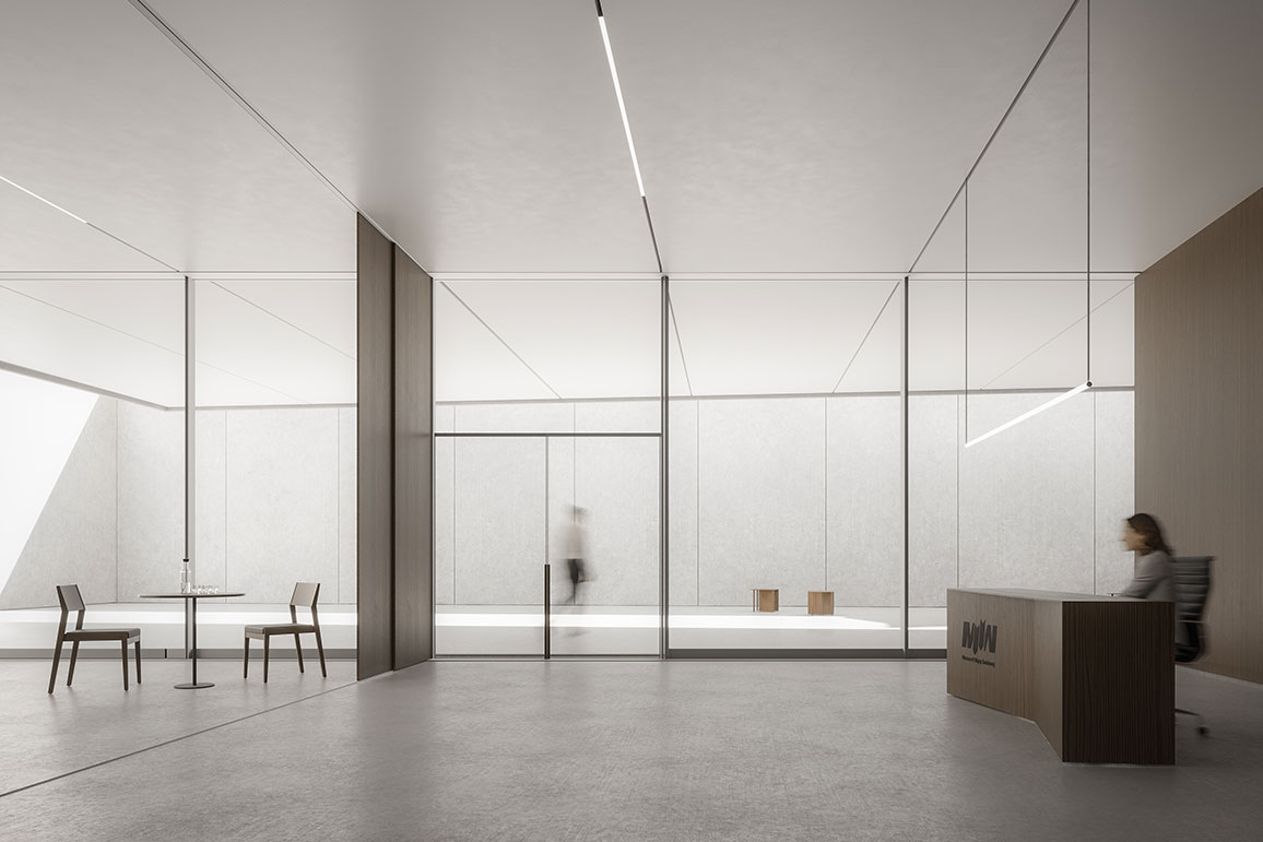 1939年韦斯特普拉特及战争博物馆（作为二战博物馆扩建）丨波兰丨heinlewischer,Piotr Banak-19