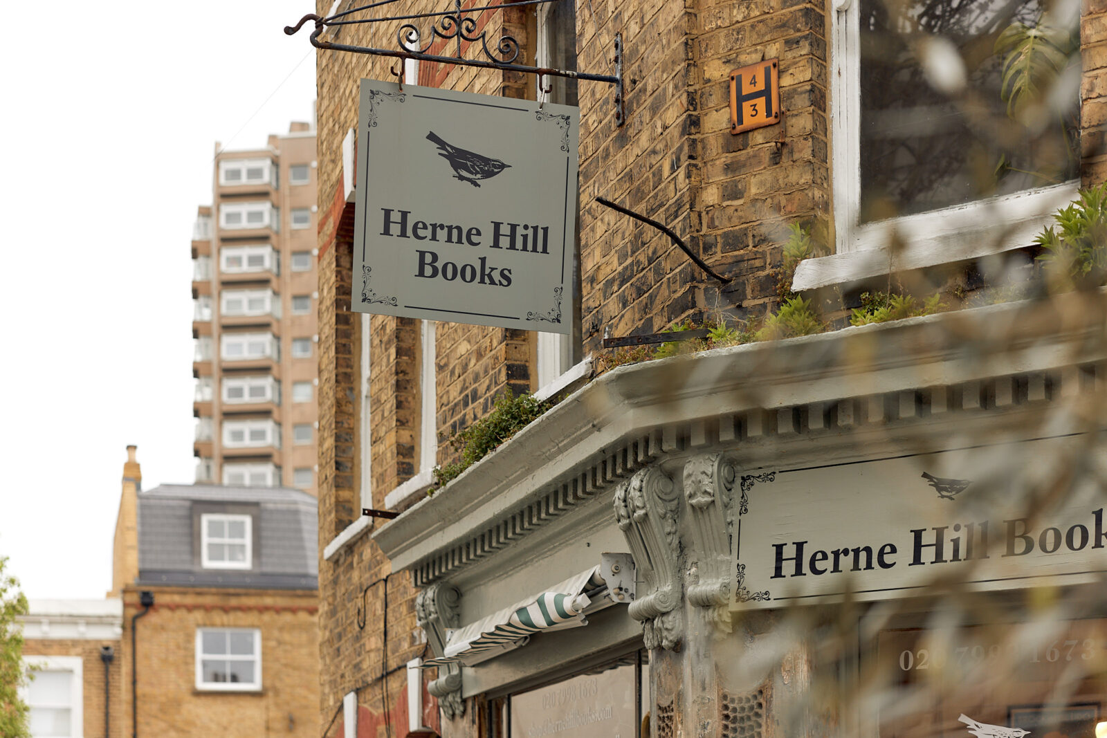Our guide to Herne Hill and Tulse Hill: vibrant markets and outdoor swimming in south London | Journal | The Modern House-15