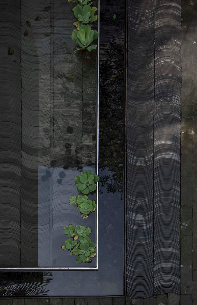 盛夏水景庭院的动态静态之美丨中国上海丨东町设计-28