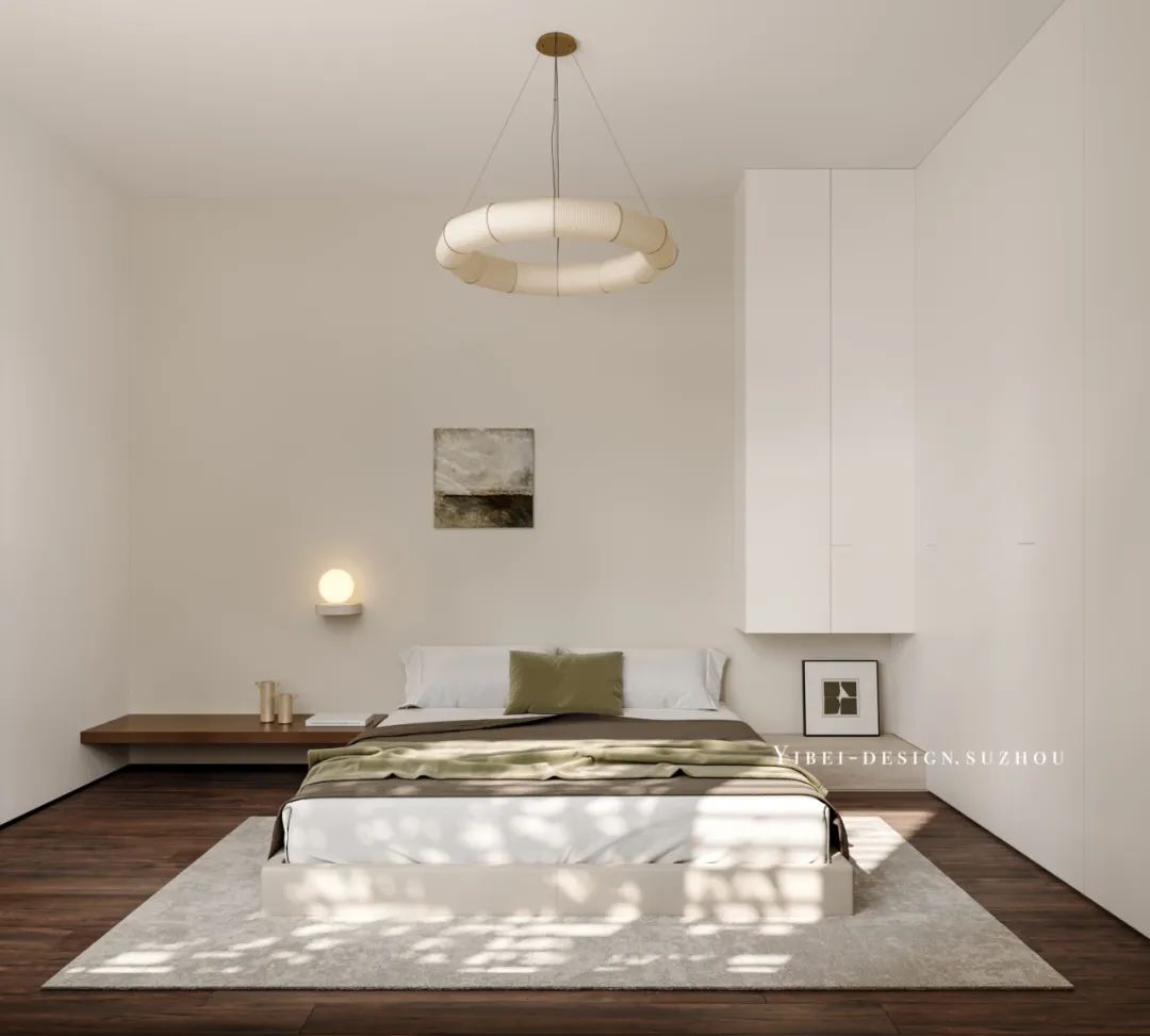 不被定义的空间解构主义 家装设计丨YIBEI DESIGN SUZHOU-15