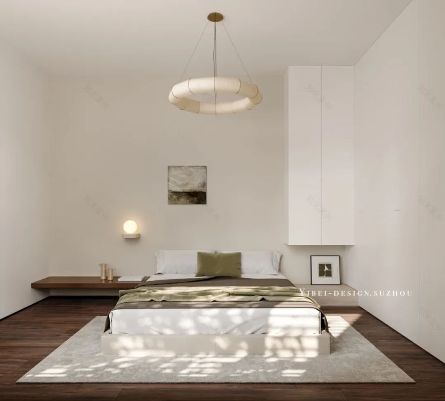 不被定义的空间解构主义 家装设计丨YIBEI DESIGN SUZHOU-15