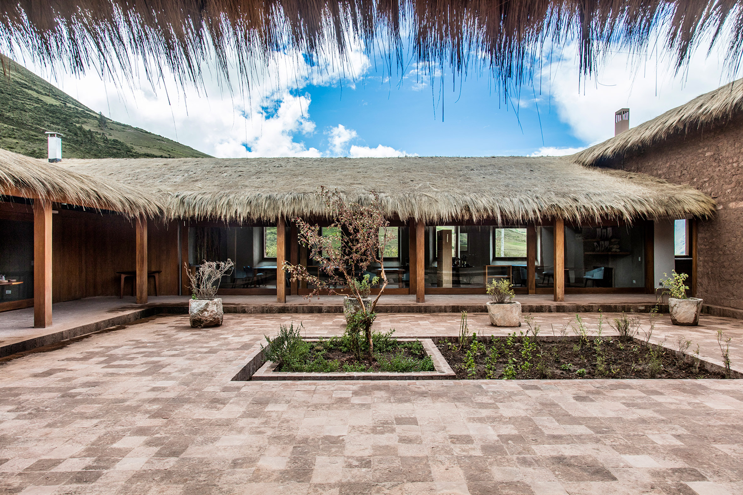 MIL 餐厅丨秘鲁库斯科丨Estudio Soroche 设计工作室-34