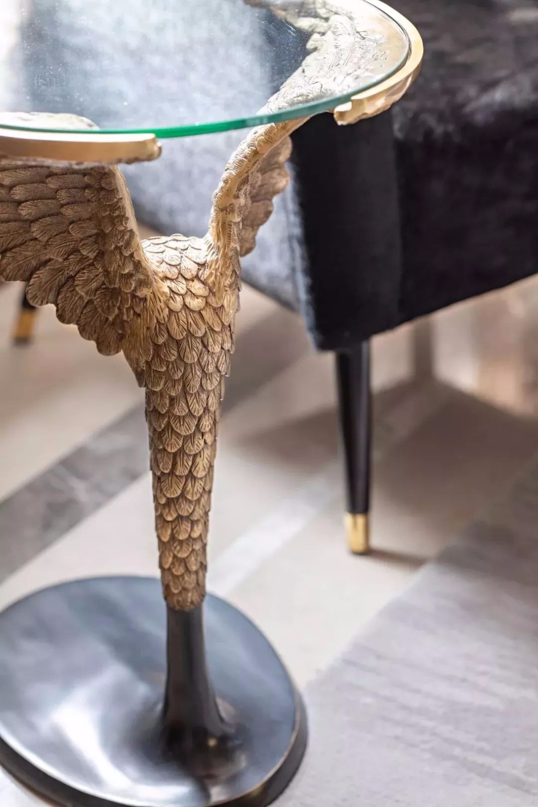 中西合璧,YORO 御融新作打造现代经典家居空间-8