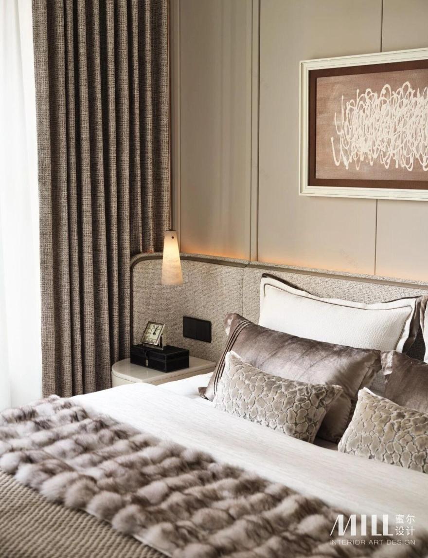 蜜尔设计 · 成都万科· 都会甲第样板间丨中国成都丨深圳市蜜尔室内艺术设计有限公司-79