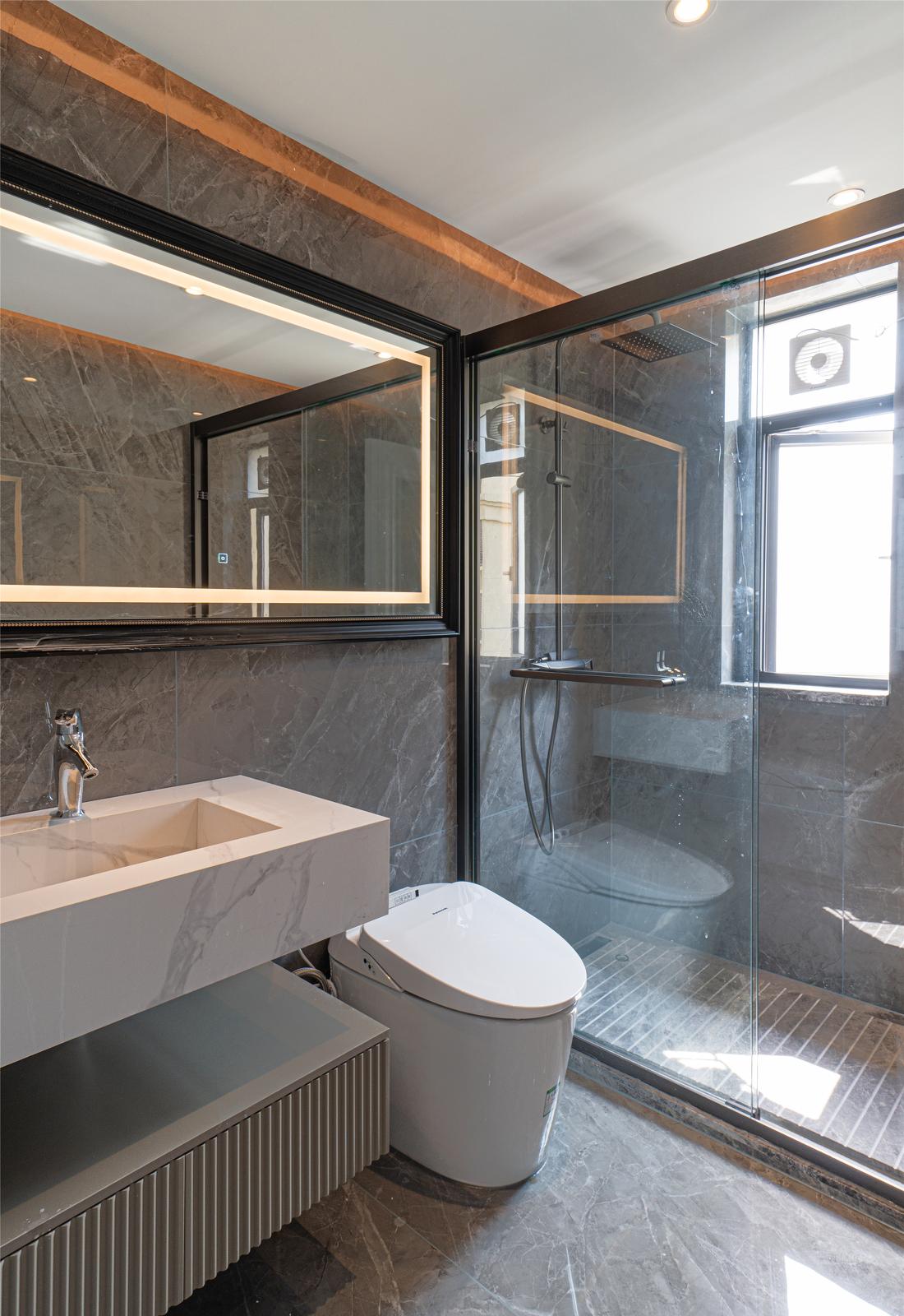 98 平现代风二居室设计-38