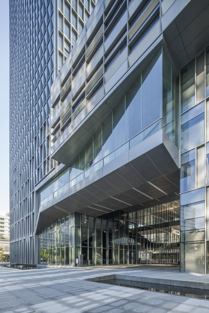 深圳龙岗创新总部大楼-45