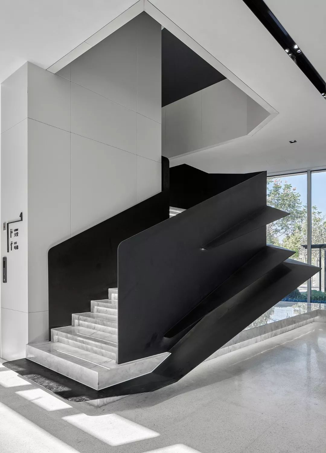 悬浮东钱湖的科技未来空间-92