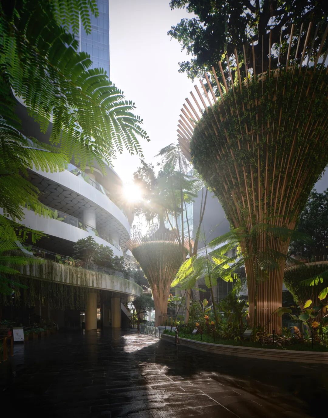 坂田万科广场·万致天地|自然有生活-42