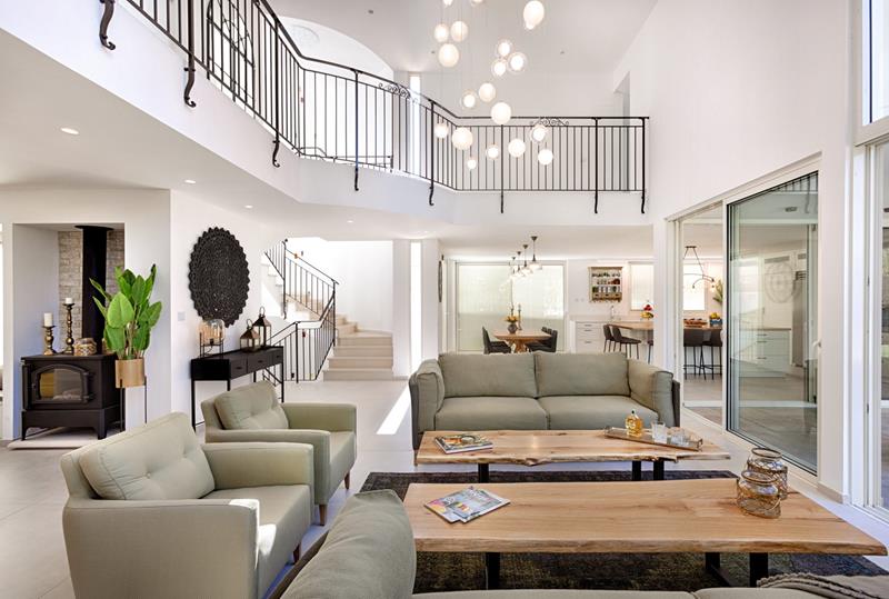 450平米住宅营造家庭温馨氛围项目丨以色列-28