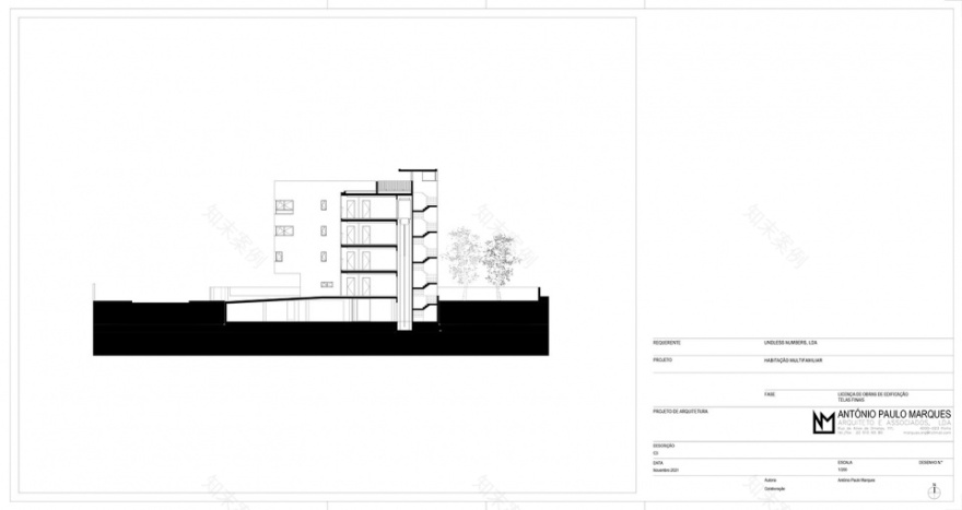 Nova Rio 住宅 | 极简主义与灵动开窗的完美融合-77