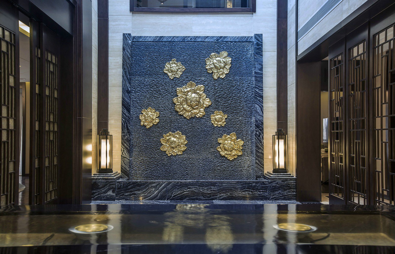 铂悦·会所  东易日盛-8