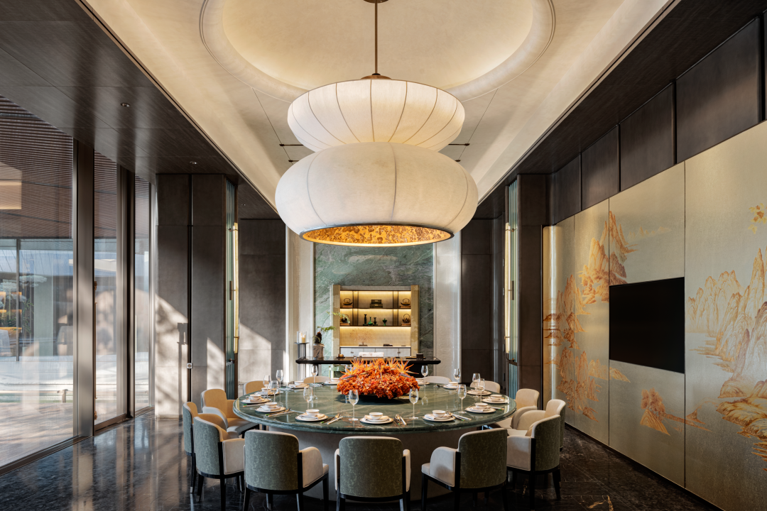 建发·望湖丨中国武汉丨春山秋水设计,里隽建筑设计,柏影设计-37