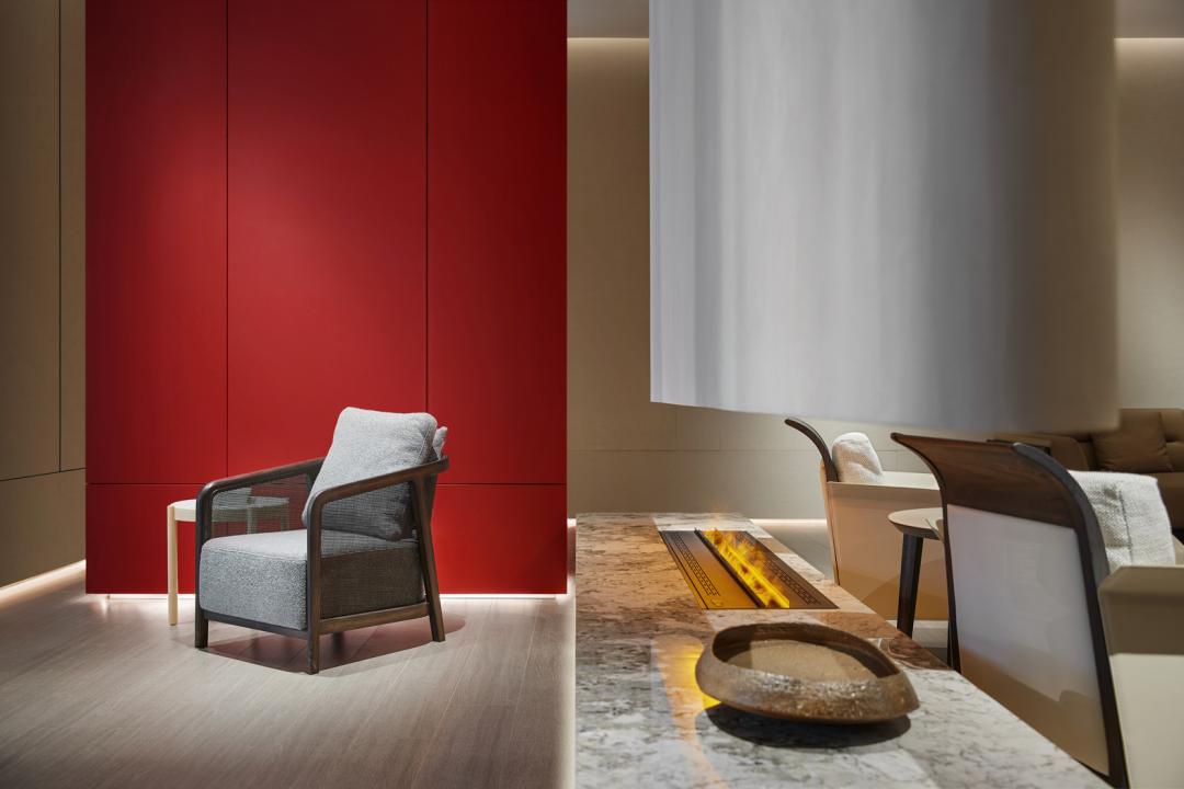 见证蜕变乐雅轩体验中心Ⅰ期丨中国佛山丨TSD点石堂设计-53