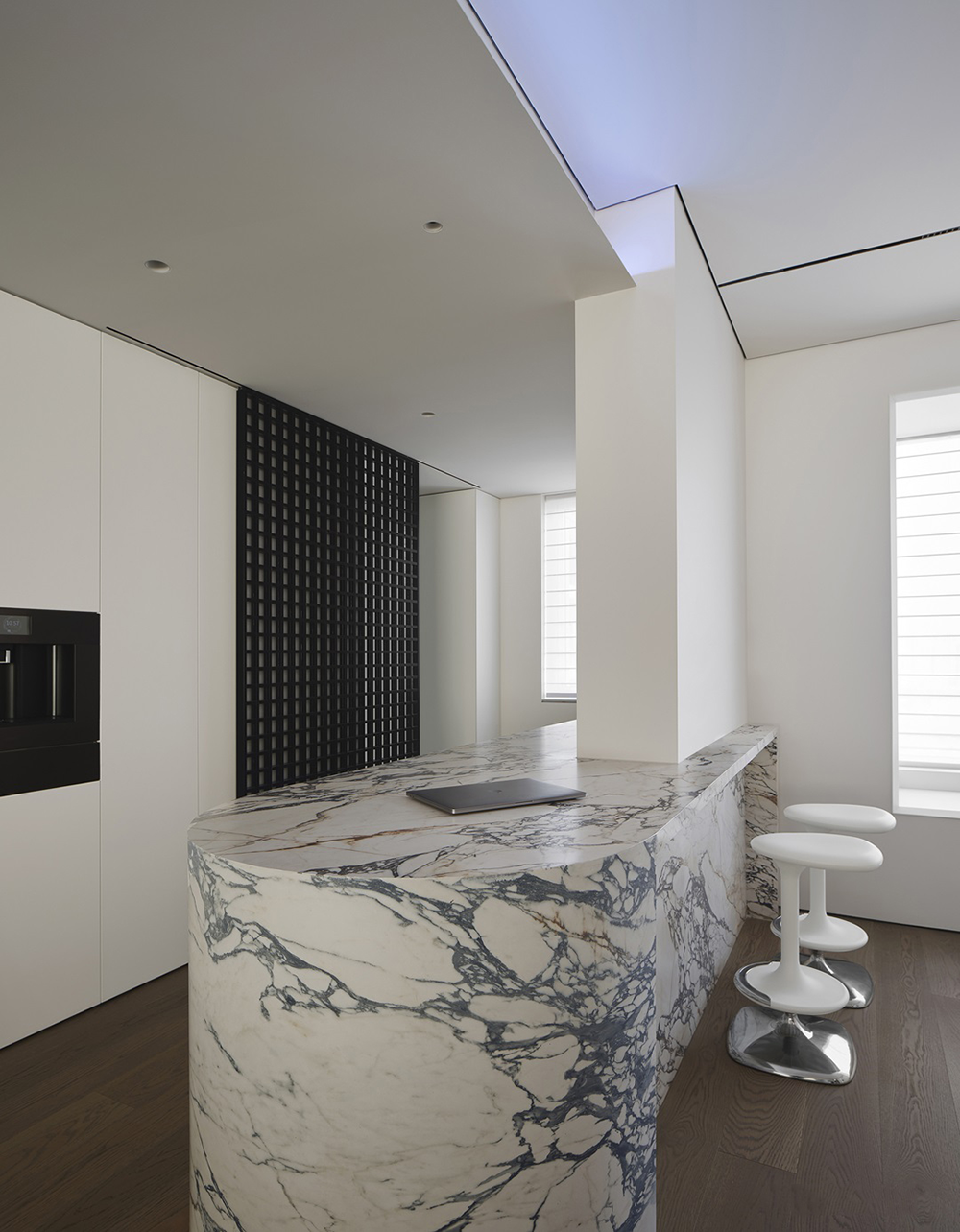 极简纯净的家  邸岸空间设计项目丨中国南京丨邸岸空间建筑设计-54