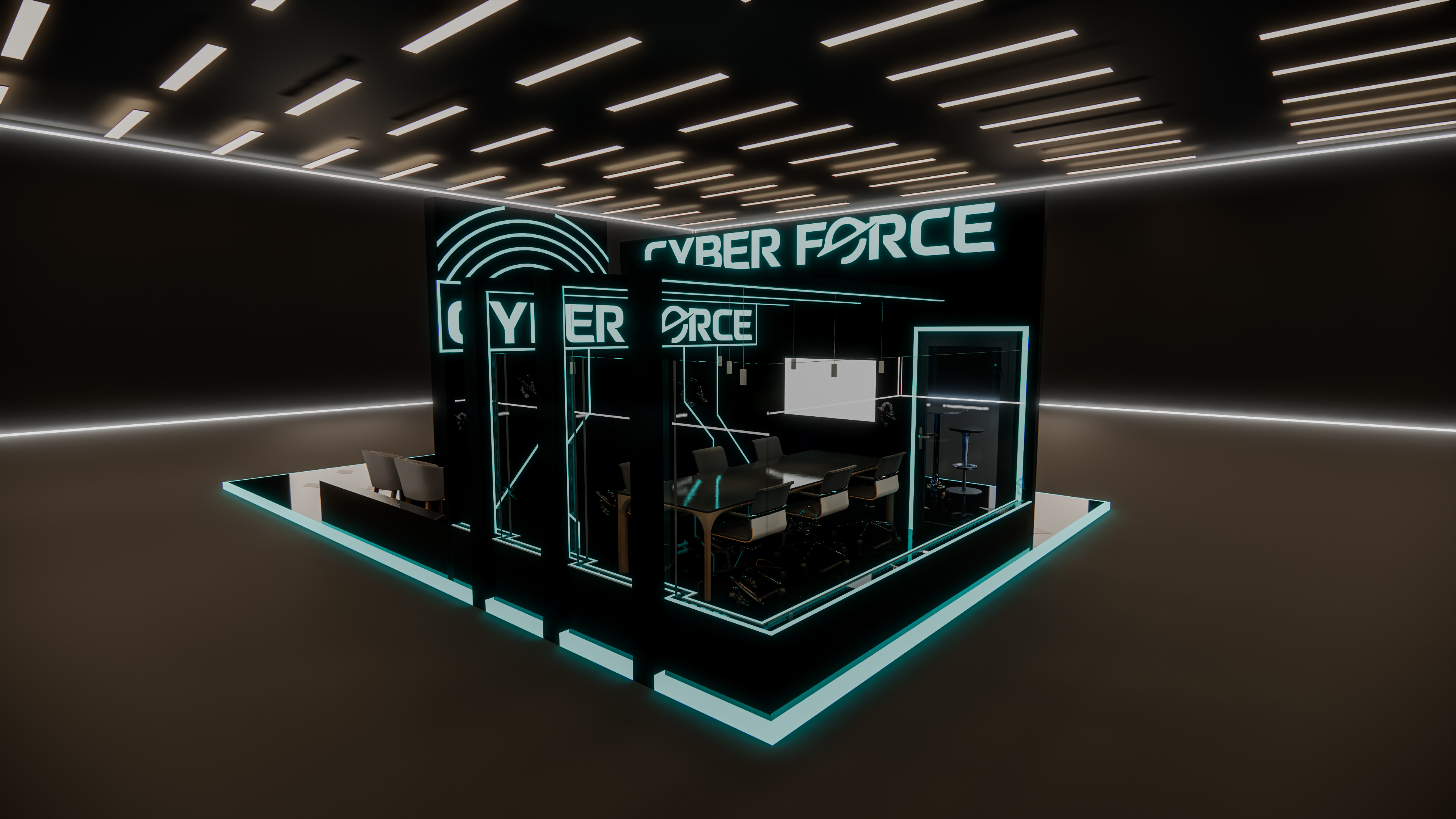 CyberForce-Cairo ICT 2025-5